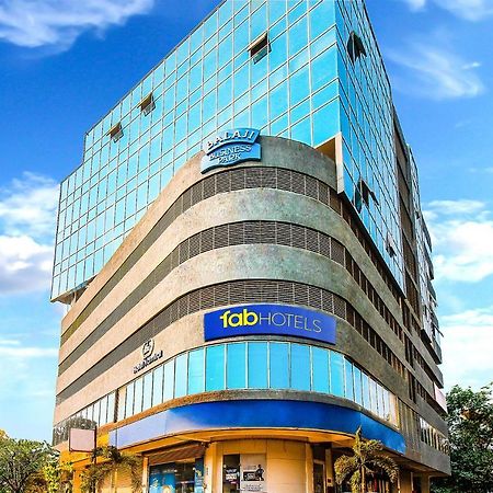 Fabhotel Admiral - Nr Mumbai International Airport Exterior photo