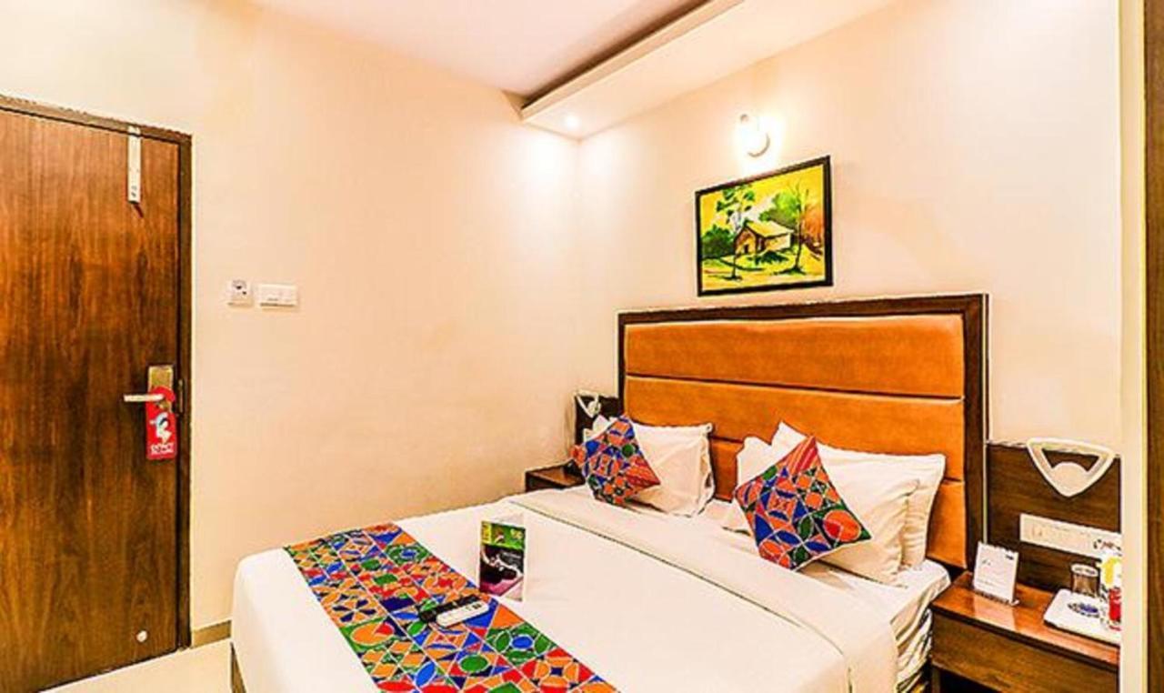 Fabhotel Admiral - Nr Mumbai International Airport Exterior photo
