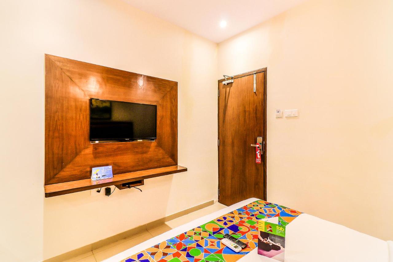 Fabhotel Admiral - Nr Mumbai International Airport Exterior photo