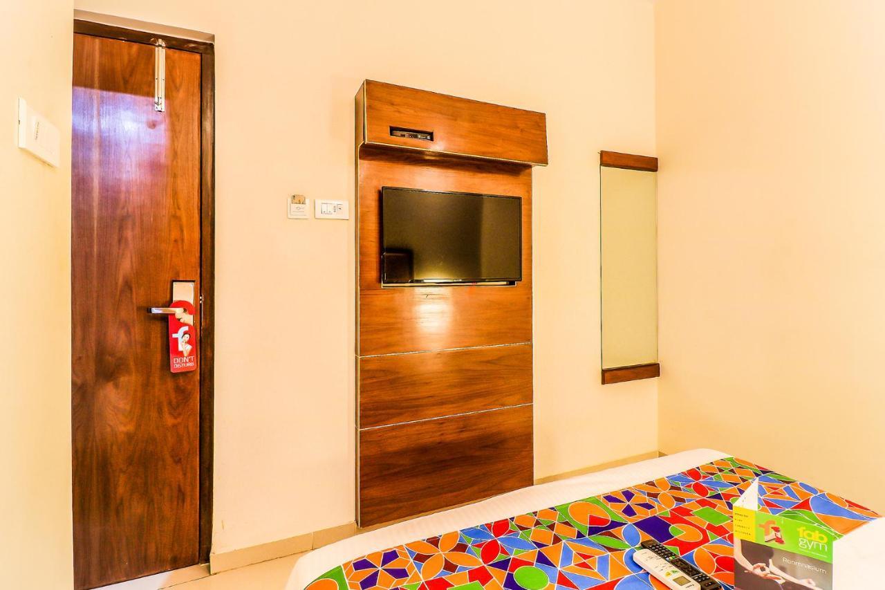 Fabhotel Admiral - Nr Mumbai International Airport Exterior photo