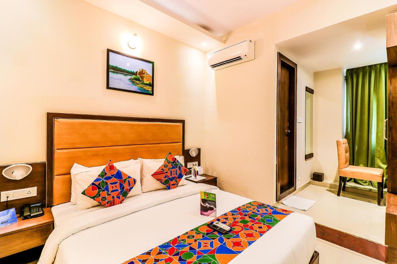 Fabhotel Admiral - Nr Mumbai International Airport Exterior photo