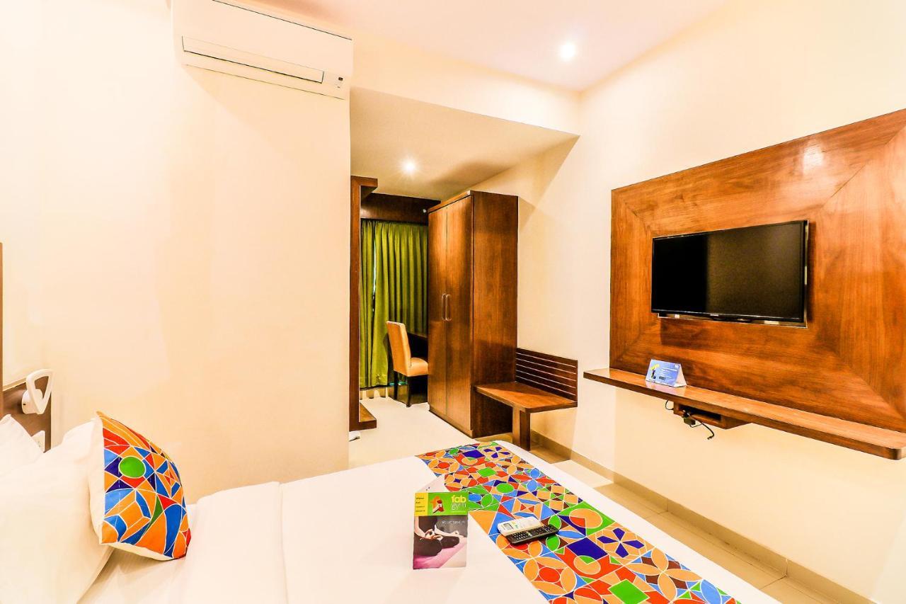 Fabhotel Admiral - Nr Mumbai International Airport Exterior photo