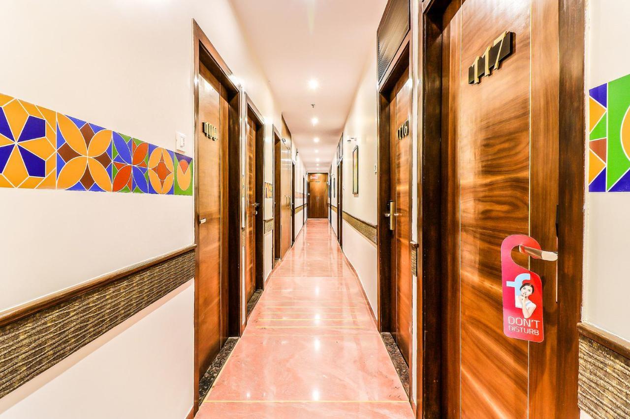 Fabhotel Admiral - Nr Mumbai International Airport Exterior photo