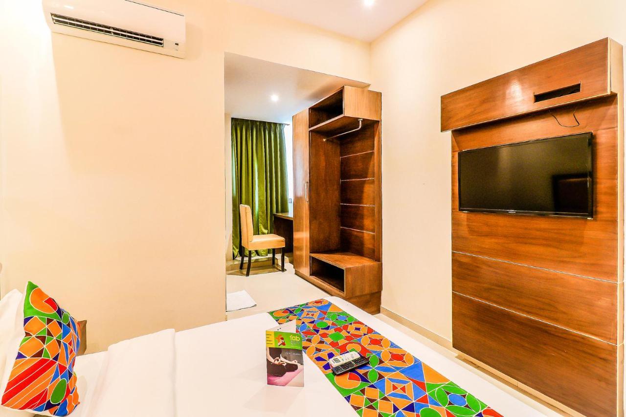 Fabhotel Admiral - Nr Mumbai International Airport Exterior photo